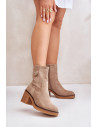 Bottes à talons model 201540 Step in style
