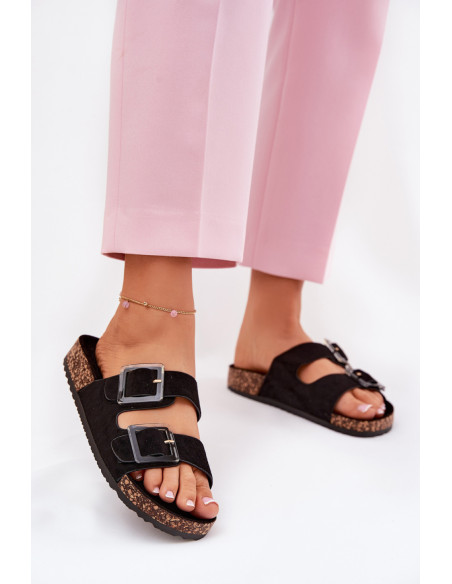 Clacquettes model 211015 Step in style