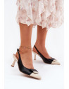 Talons hauts model 211031 Step in style