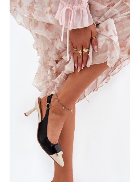 Talons hauts model 211031 Step in style