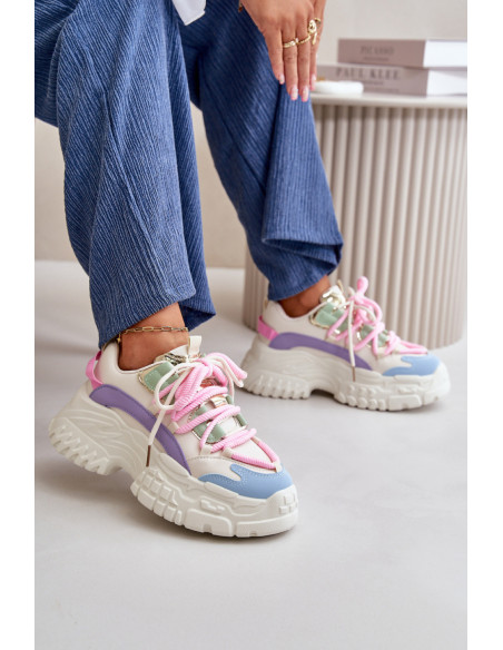 Chaussures de sport model 201715 Step in style