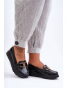 Moccasins model 184004 Step in style