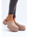 Clacquettes model 194120 Step in style