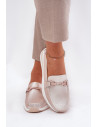 Moccasins model 211098 Step in style