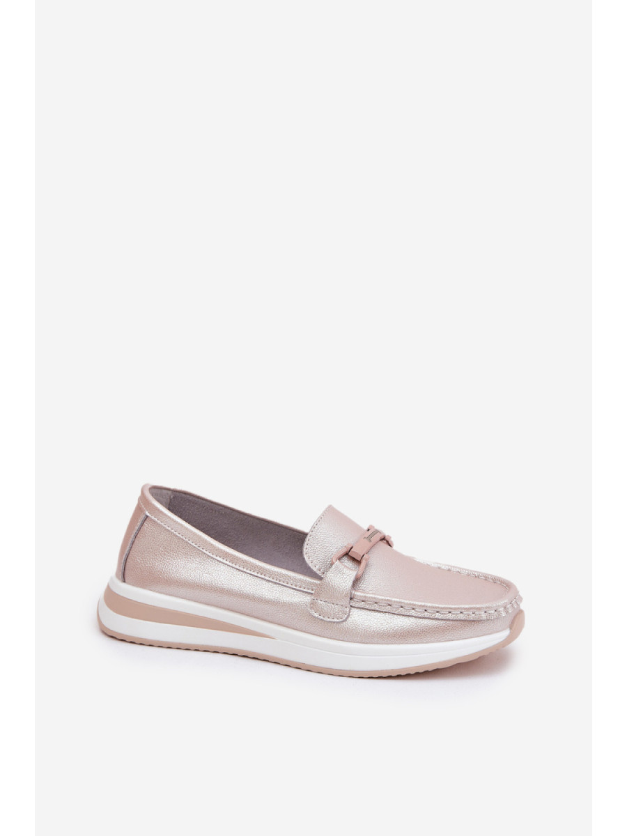 Moccasins model 211098 Step in style