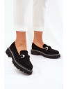 Moccasins model 211114 Step in style