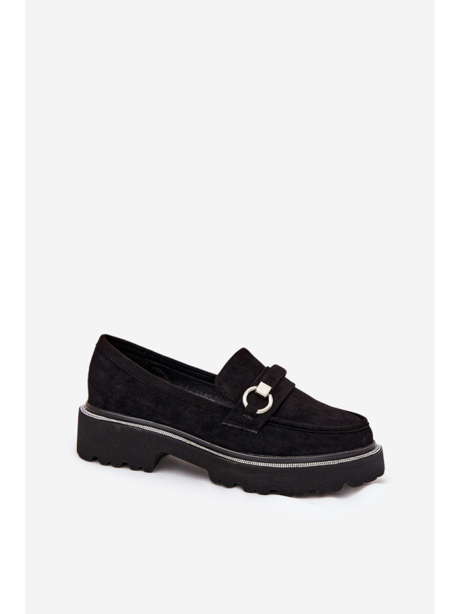 Moccasins model 211114 Step in style