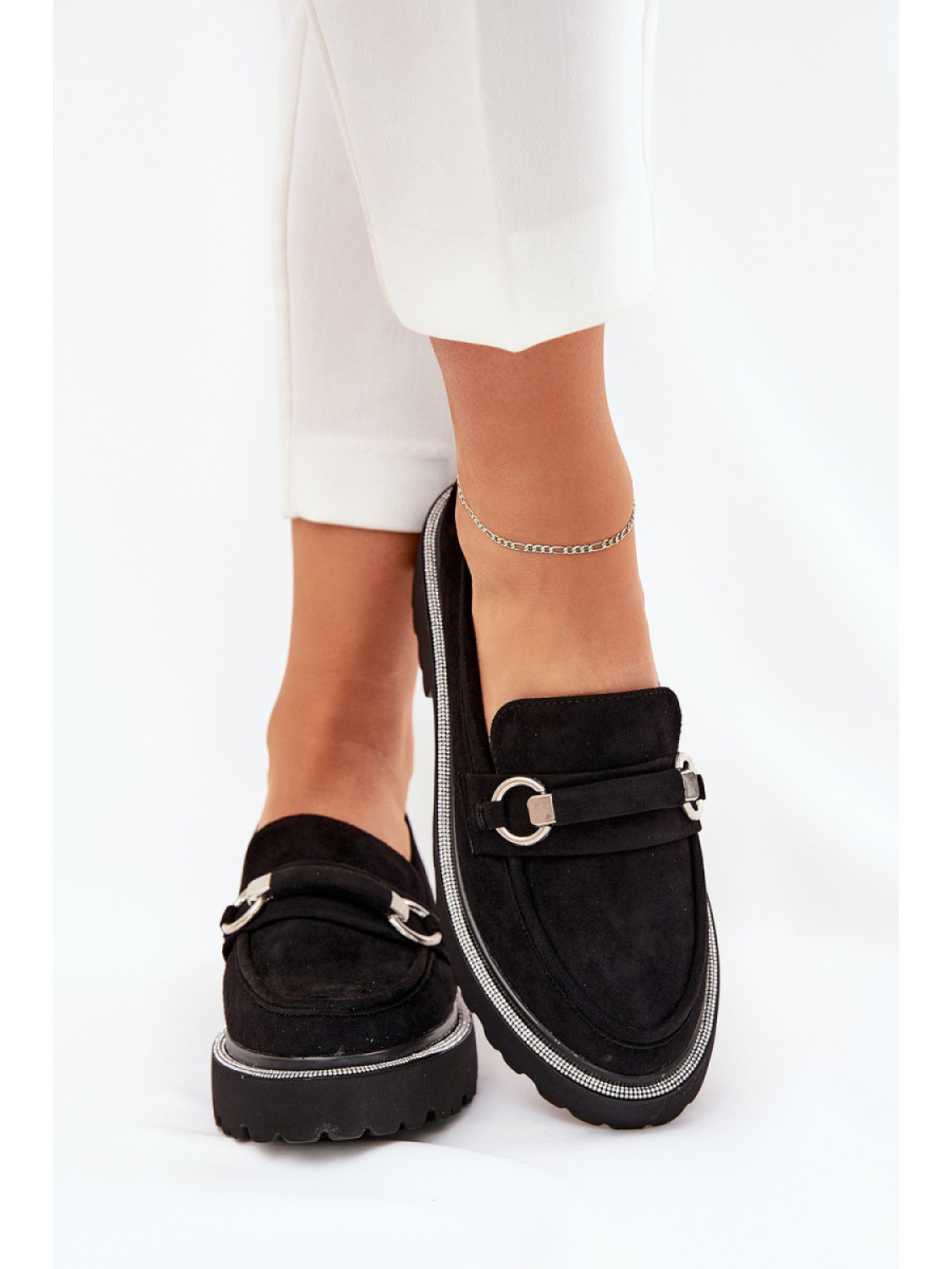 Moccasins model 211114 Step in style