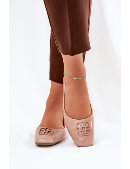 Ballerine model 211132 Step in style