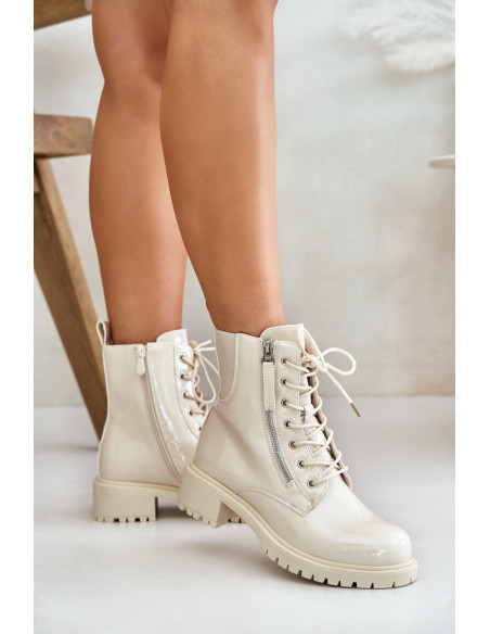 Bootie model 201903 Step in style
