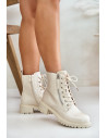 Bootie model 201903 Step in style