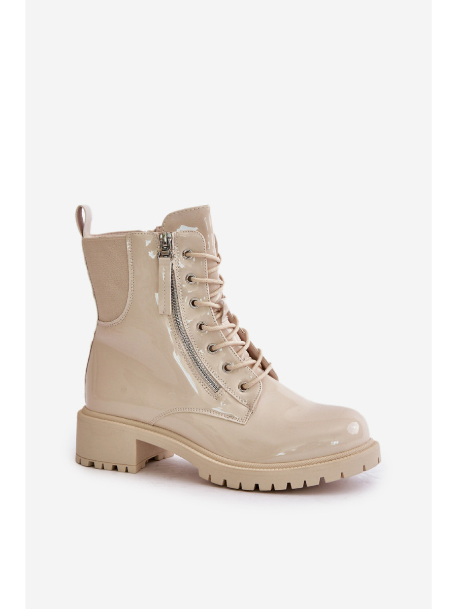 Bootie model 201903 Step in style