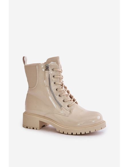 Bootie model 201903 Step in style