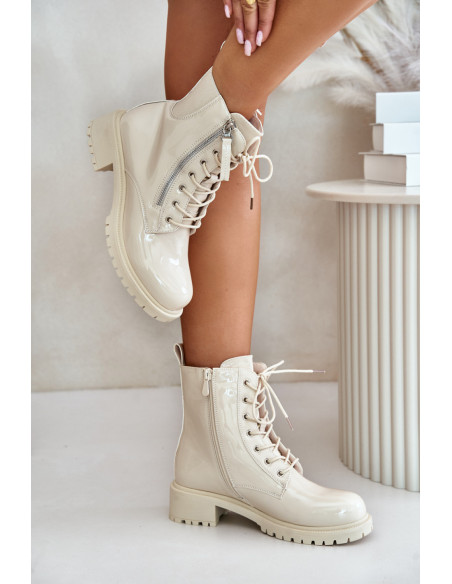Bootie model 201903 Step in style