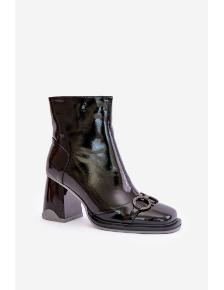 Bottes à talons model 202120 Step in style