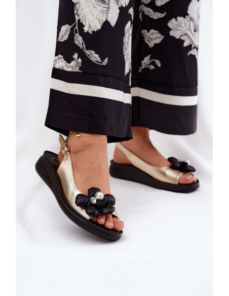 Cothurnes model 211360 Step in style