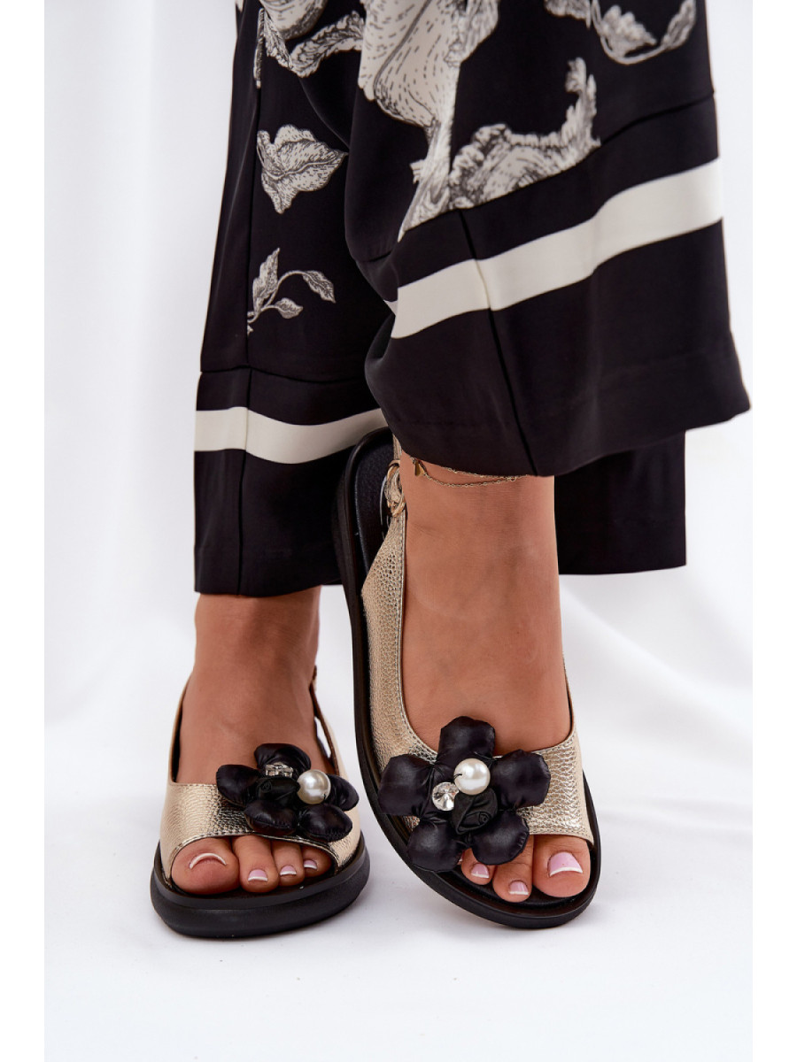 Cothurnes model 211360 Step in style