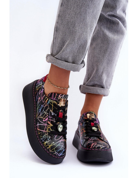 Chaussures de sport model 185321 Step in style