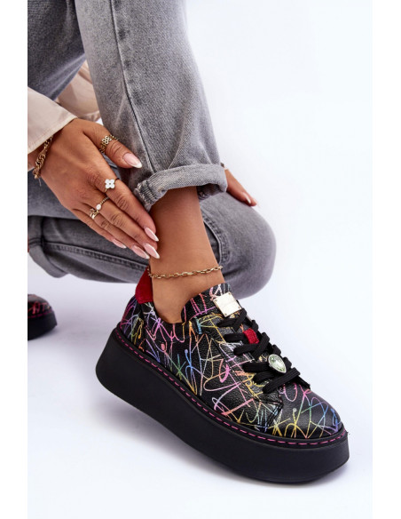 Chaussures de sport model 185321 Step in style