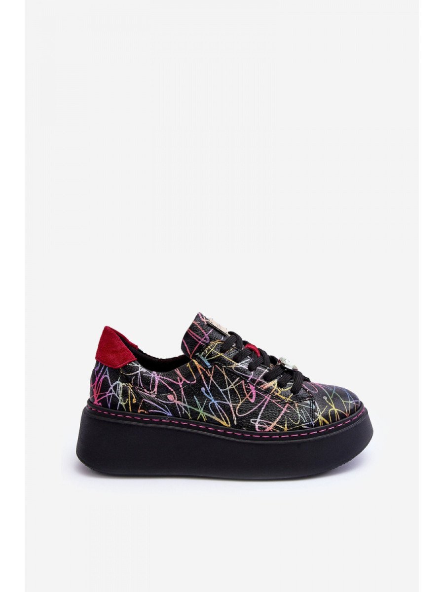 Chaussures de sport model 185321 Step in style