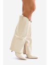 Bottes à talons model 202611 Step in style
