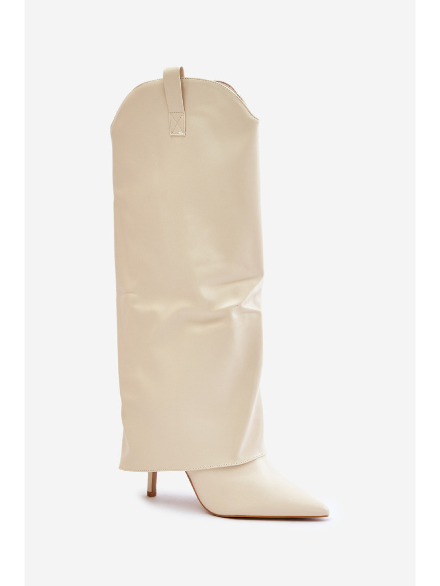 Bottes à talons model 202611 Step in style
