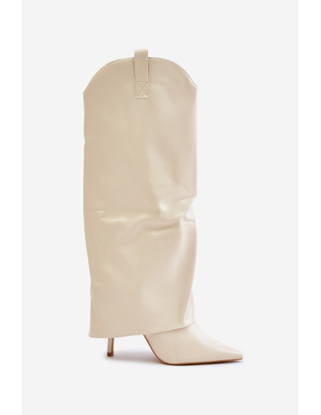 Bottes à talons model 202611 Step in style