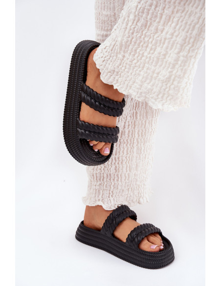 Clacquettes model 211670 Step in style
