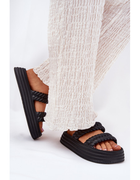 Clacquettes model 211670 Step in style