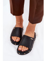 Clacquettes model 211686 Step in style