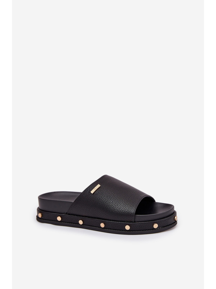 Clacquettes model 211686 Step in style