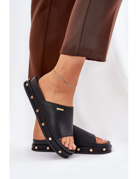 Clacquettes model 211686 Step in style