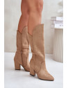 Bottes à talons model 202737 Step in style