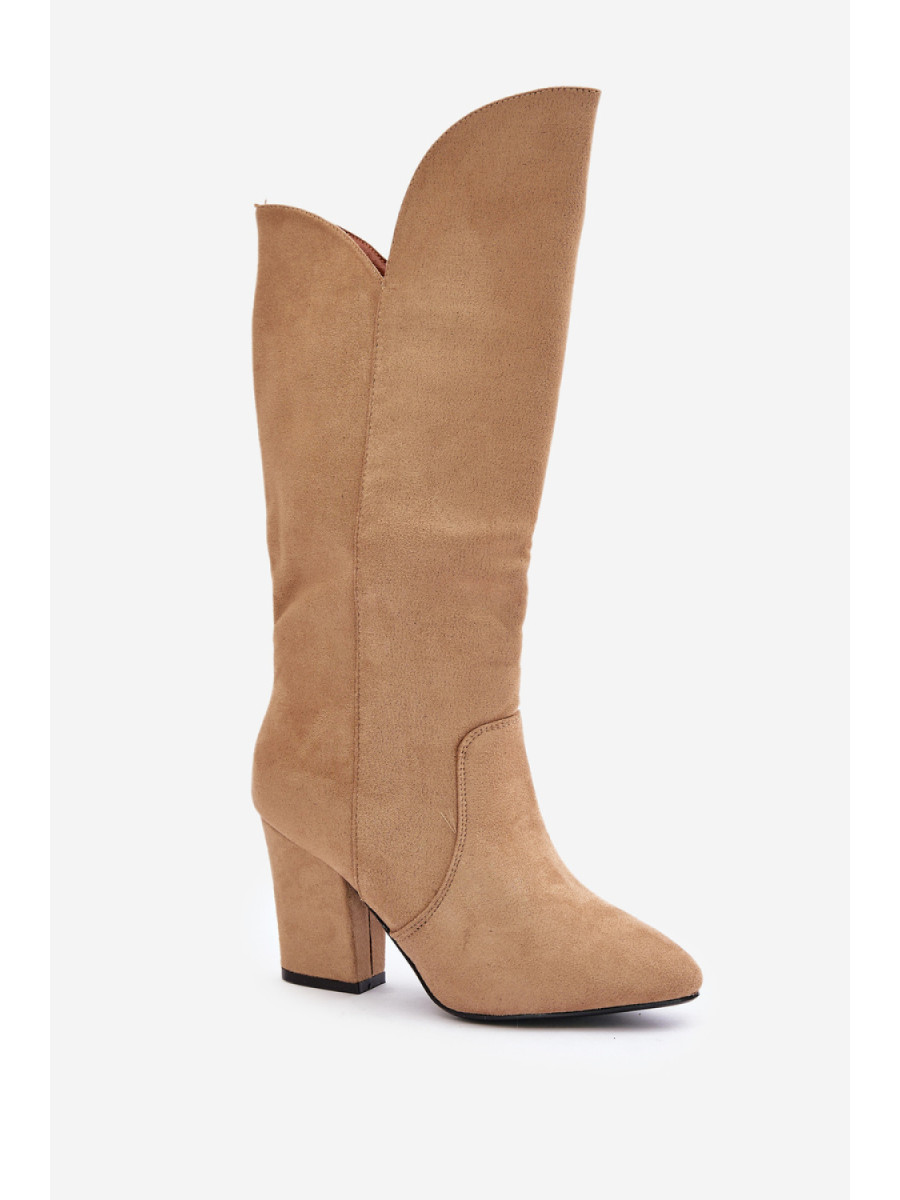 Bottes à talons model 202737 Step in style