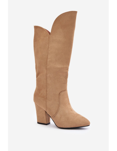 Bottes à talons model 202737 Step in style