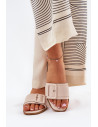 Clacquettes model 211702 Step in style