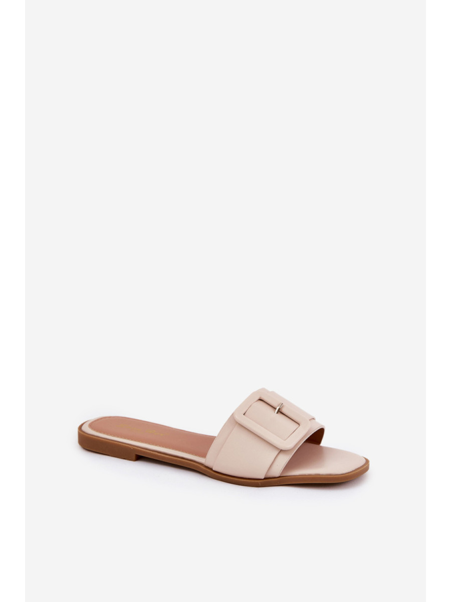 Clacquettes model 211702 Step in style