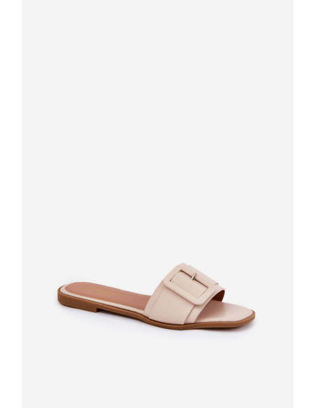 Clacquettes model 211702 Step in style