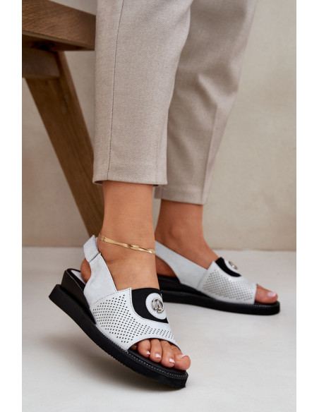 Cothurnes model 211718 Step in style