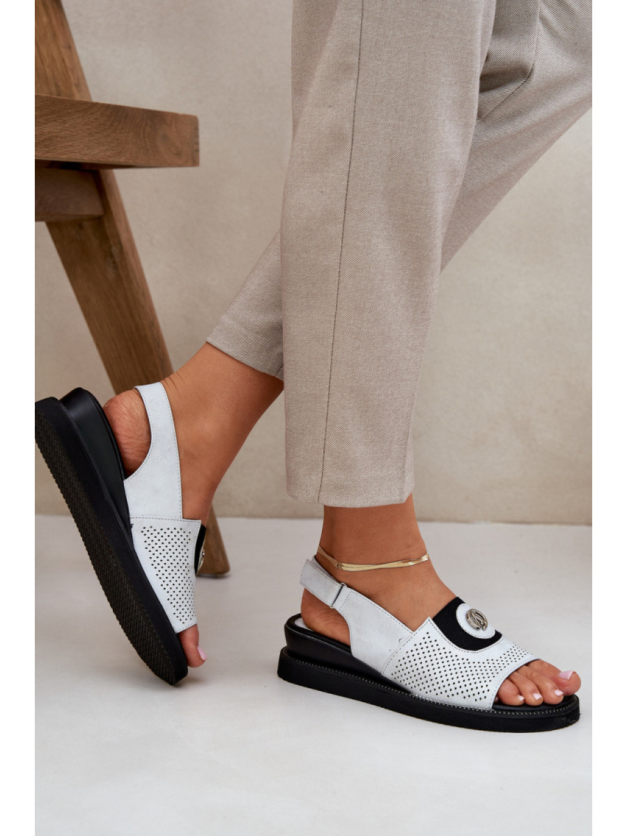 Cothurnes model 211718 Step in style
