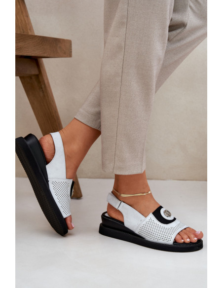 Cothurnes model 211718 Step in style