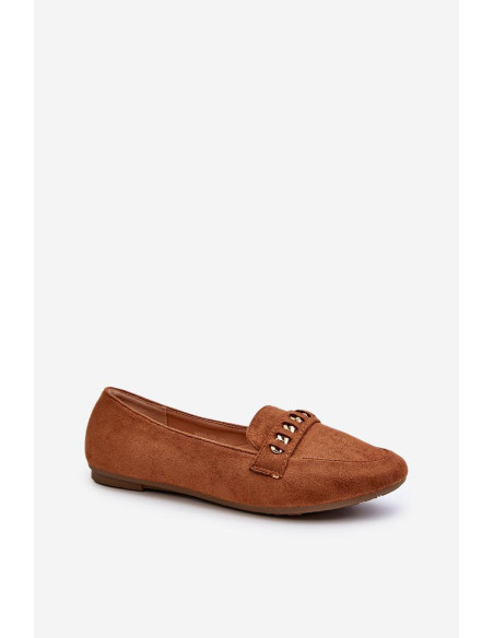 Moccasins model 195713 Step in style