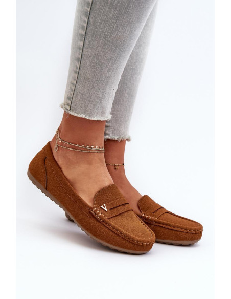 Moccasins model 195762 Step in style