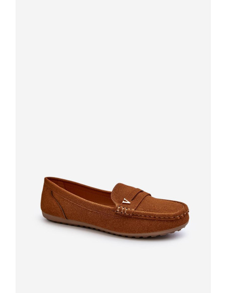 Moccasins model 195762 Step in style