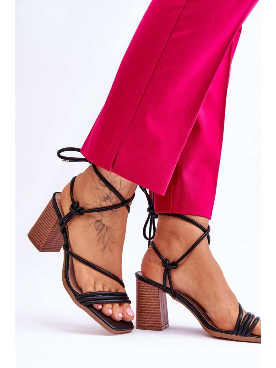 Sandales à talons model 178464 Step in style