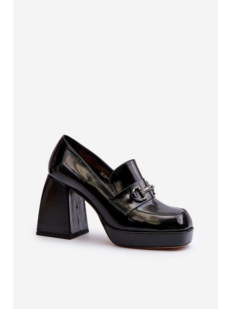 Chussures basses à talons model 196316 Step in style