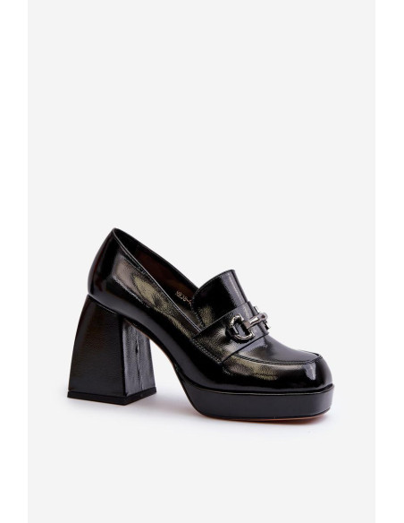 Chussures basses à talons model 196316 Step in style