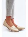Moccasins model 196410 Step in style