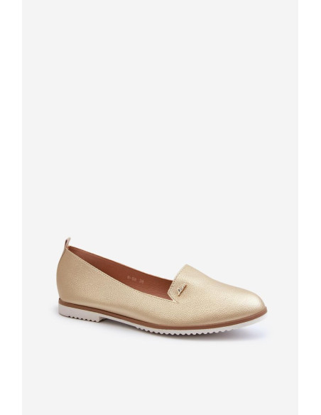 Moccasins model 196410 Step in style