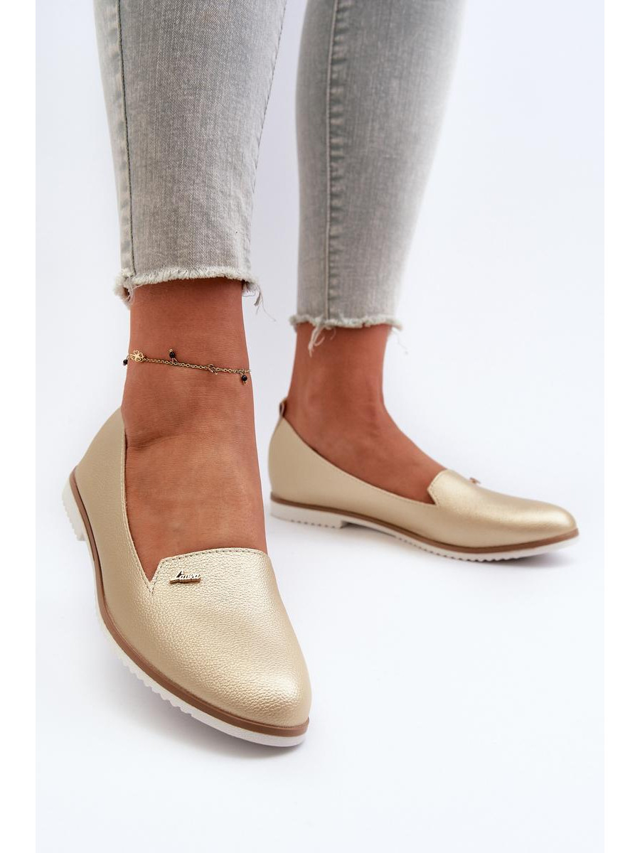 Moccasins model 196410 Step in style